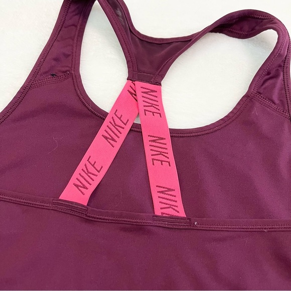 Nike Racerback Sports Bra Size XL - Picture 6 of 7
